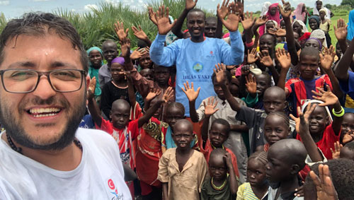 İDLİB İSMAİLAĞA CAMİİ